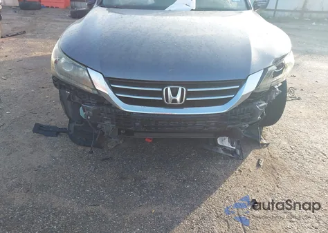 2015 Honda Accord Ex z USA, uszkodzony, nr VIN 1HGCR2F79FA243555